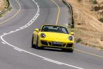 Porsche 911 Carrera 4 GTS Cabriolet 2017 года (WW)
